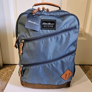 Eddie Bauer 25L Bygone Campus DXL Backpack in Dragonfly NWT